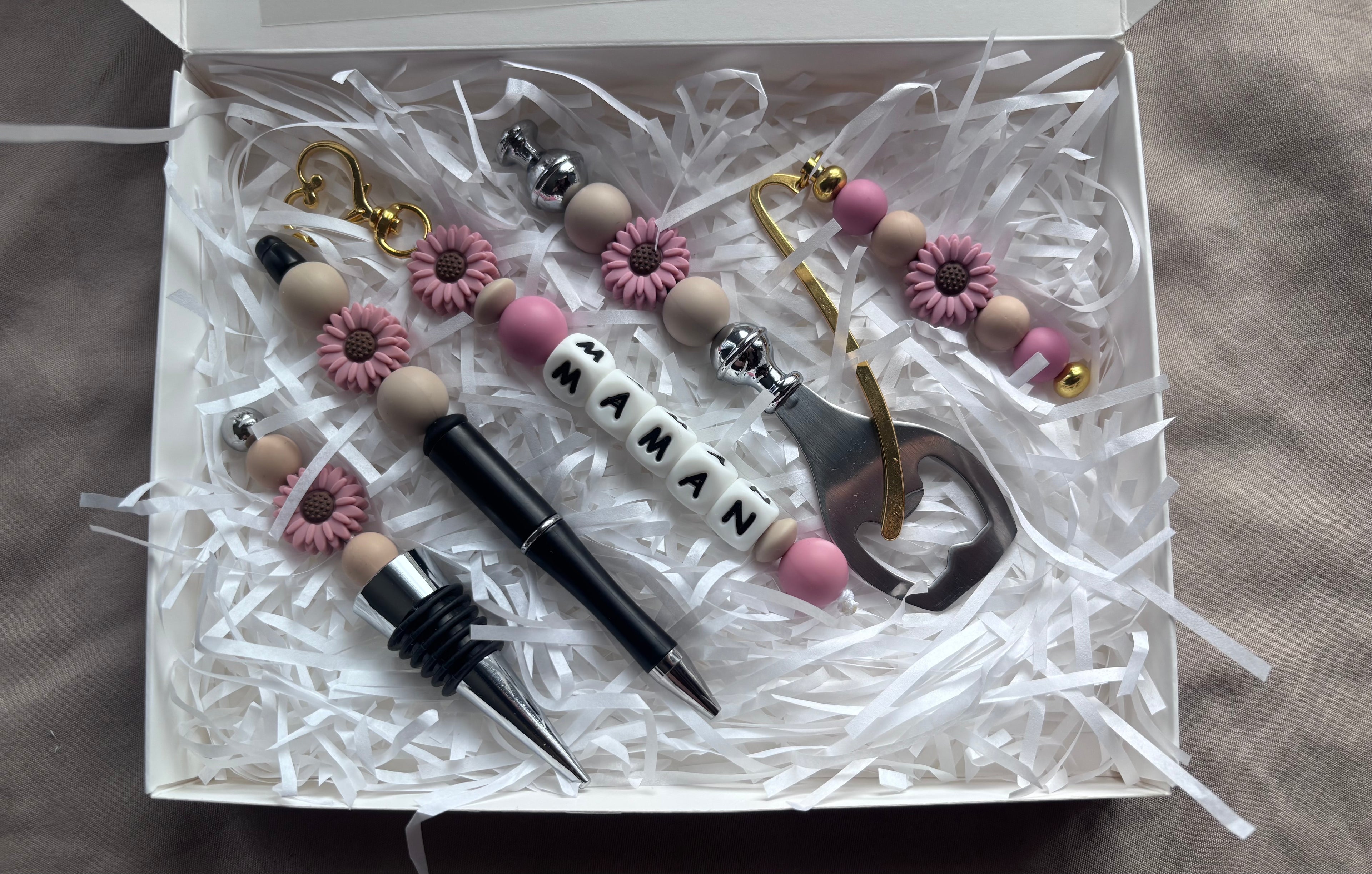 Coffret personnalisable