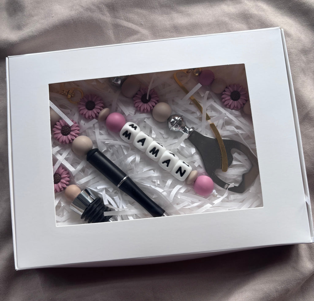 Coffret personnalisable