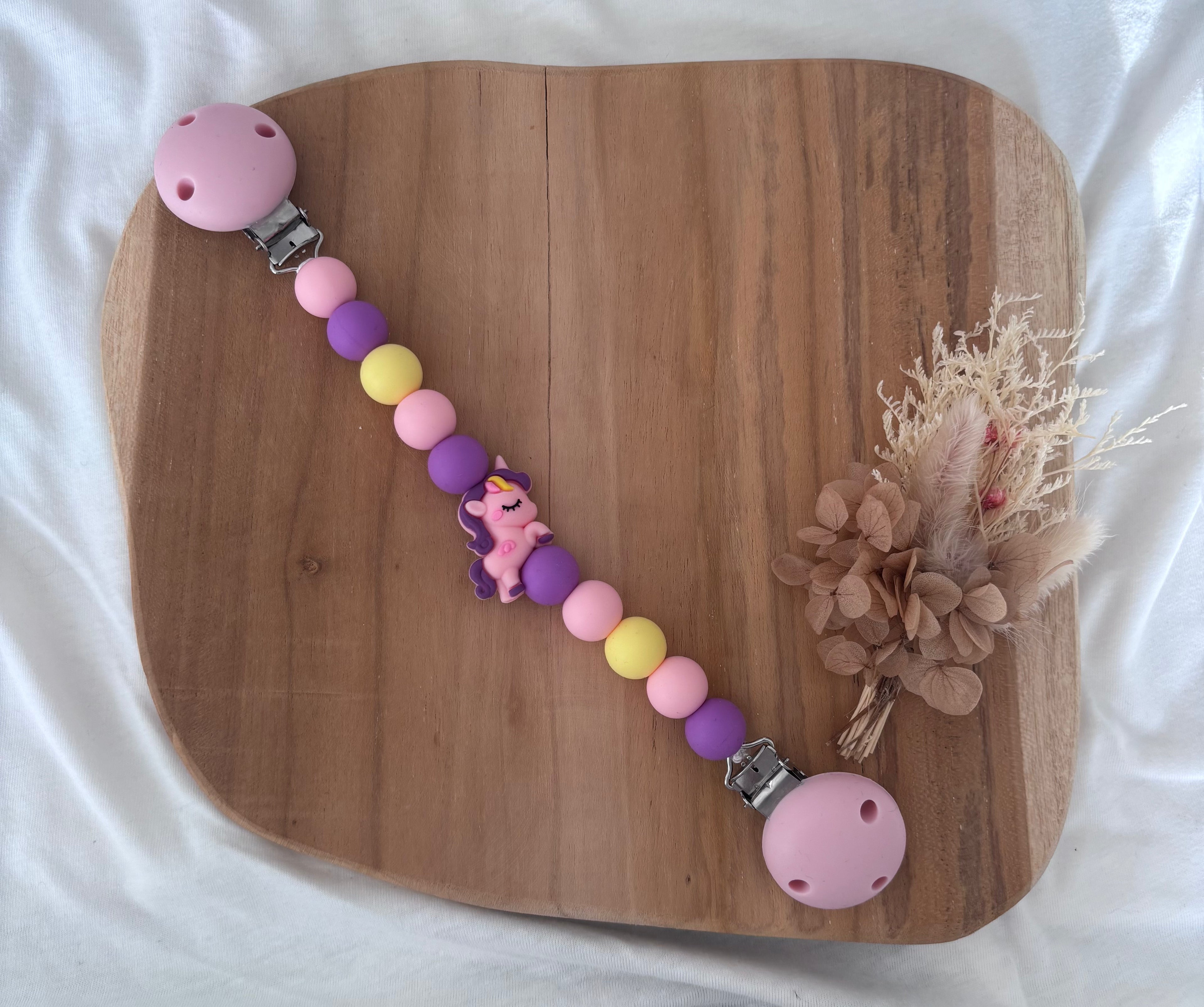 Attache doudou